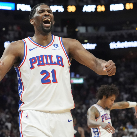 Embid pogazio obećanje: "Ne želim da igram ni za jednu drugu reprezentaciju"