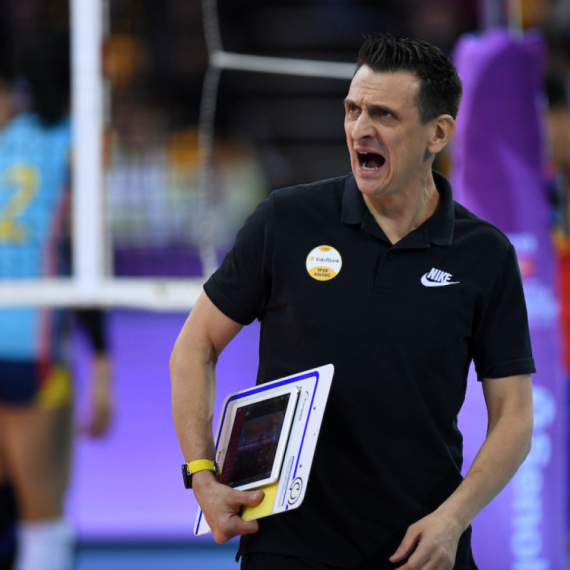 Drugi poraz odbojkašica Srbije u Ligi nacija