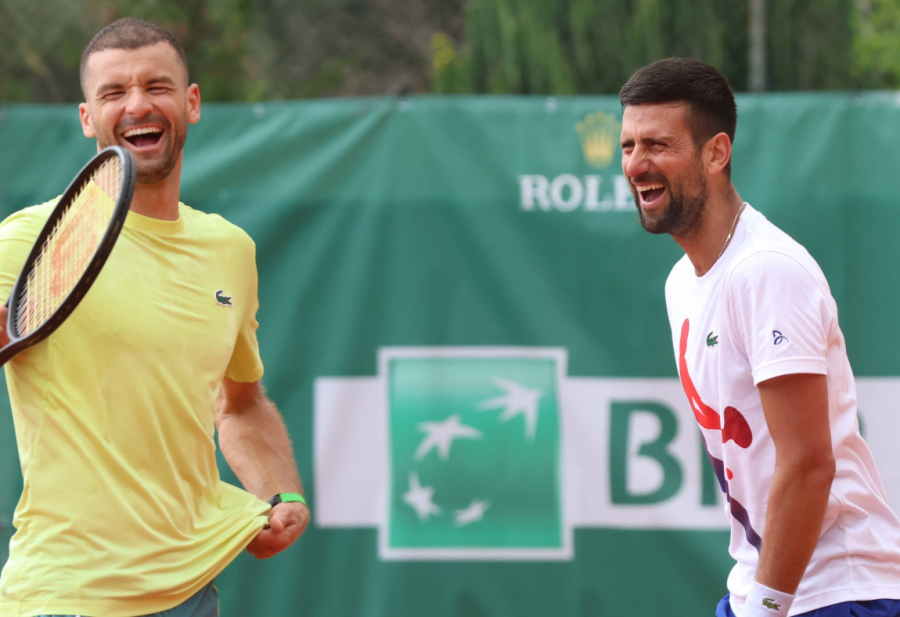 Novaka Đokovića sin iznervirao zahtevom: Nećeš to da nosiš sa devet godina