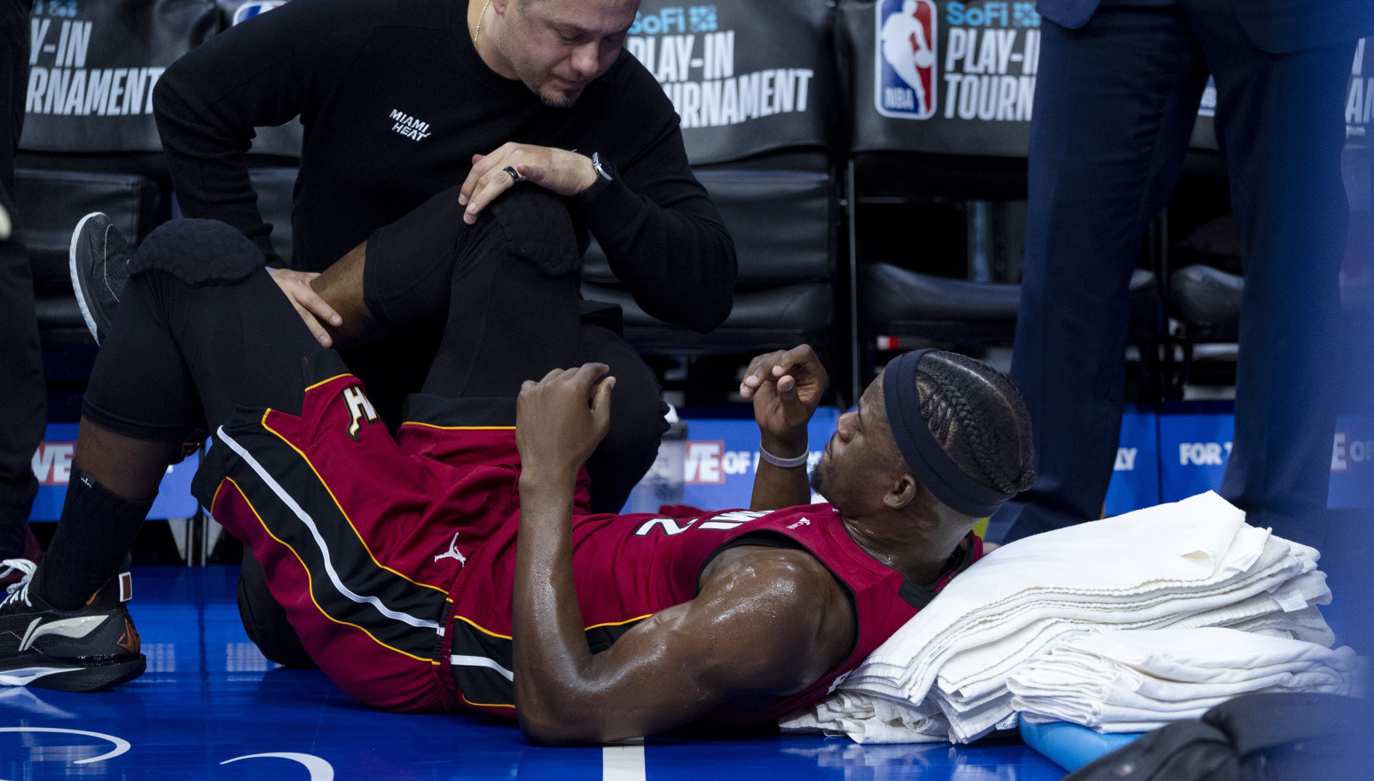 Loše vesti za Majami – poznato kolika pauza čeka Batlera