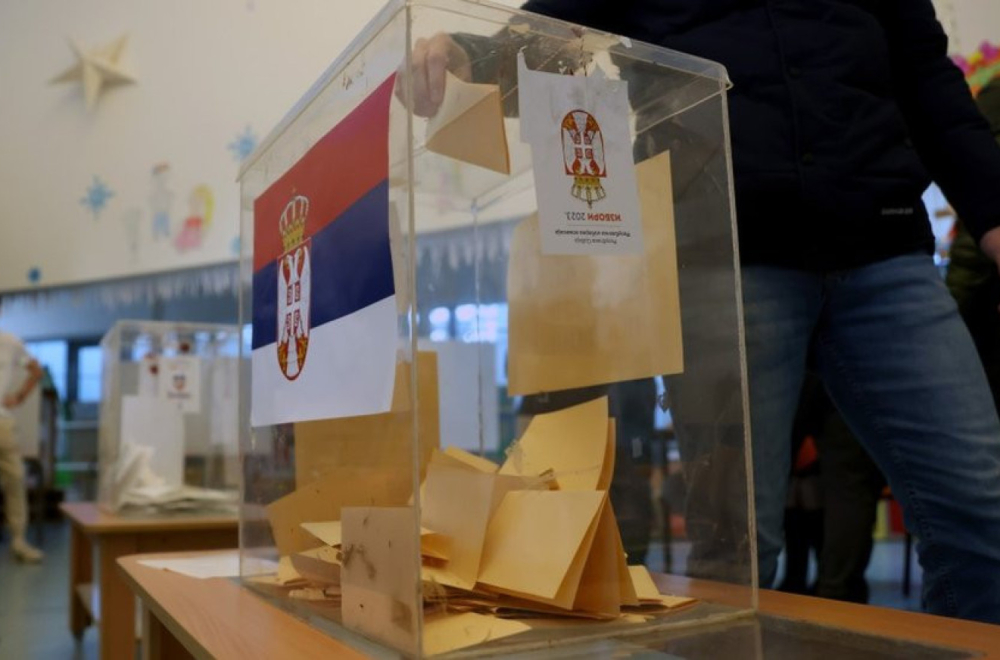 Izbori u Srbiji: Glasanje u Beogradu i drugim i drugim gradovima i opštinama istog dana - 2. juna, najavila vlast