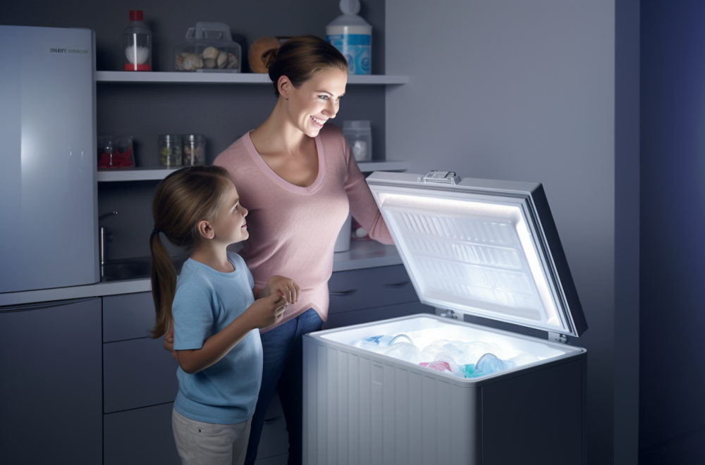 Koja cena zamrzivača sandučara je opravdana?