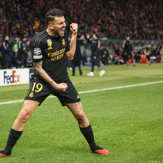 Vezista Reala želi da napusti klub