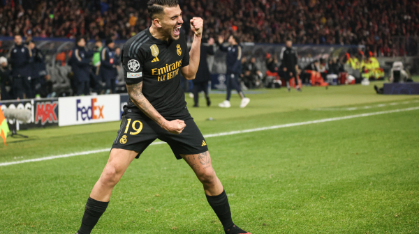 Vezista Reala želi da napusti klub