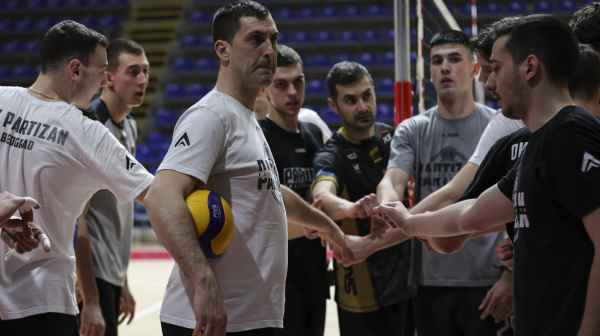 Janić ponovo na klupi Partizana