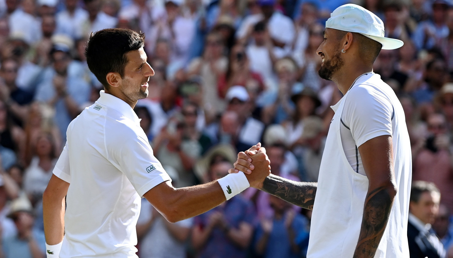 "Mislim da se Đoković osvrće i pita kako je uspeo da izgubi od mene" VIDEO