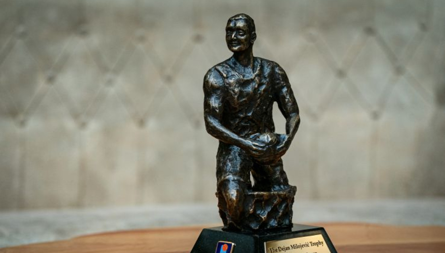 ABA predstavila trofej "Dejan Milojević" FOTO