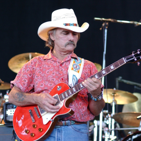 Preminuo gitarista poznatog benda