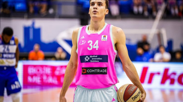 Mega na završnom turniru Evrolige – prvi put igra tim iz SAD