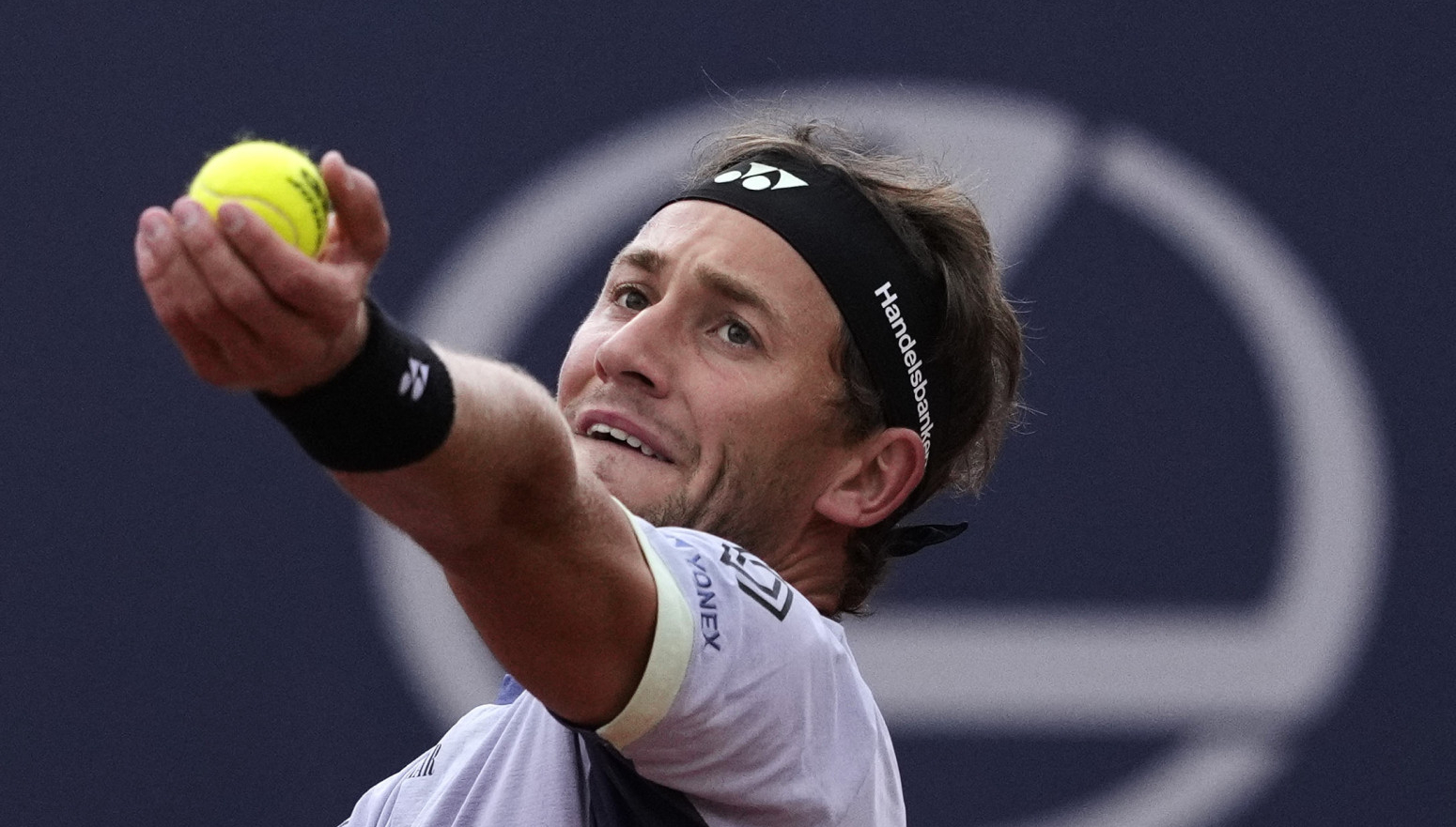 Kasper Rud na čelu ATP Tura