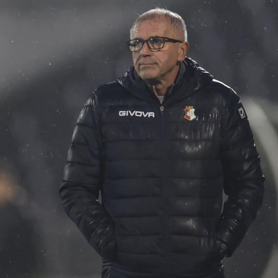 Gaćinović se vraća na klupu Novog Pazara