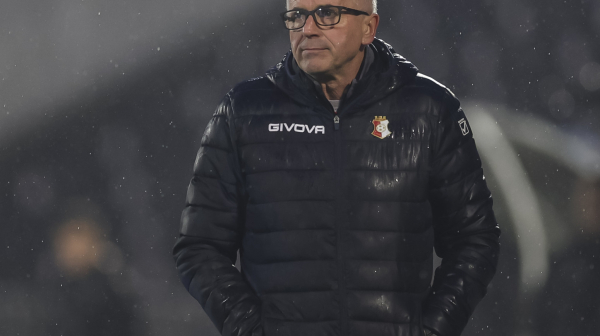 Gaćinović se vraća na klupu Novog Pazara