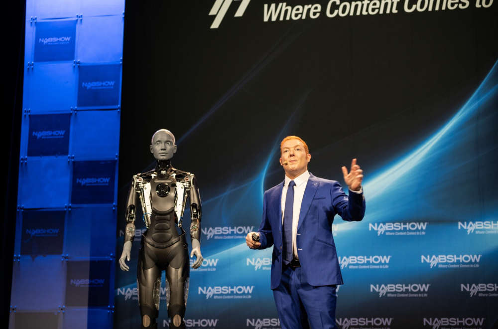 Pitali su robota "može li da napravi sebe": Odgovor ih je zaprepastio VIDEO