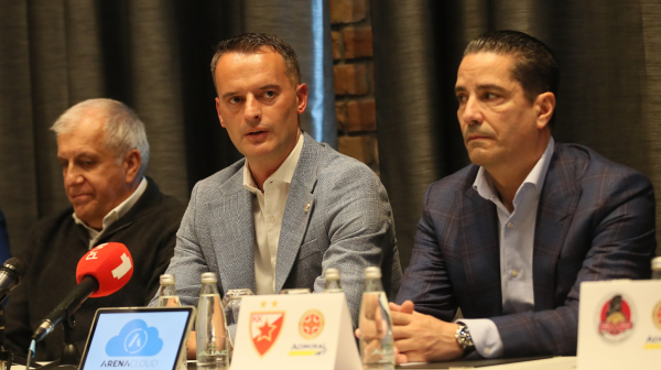 Počinje Superliga – Obradović posle dve godine: "Mnogo je teško ..."