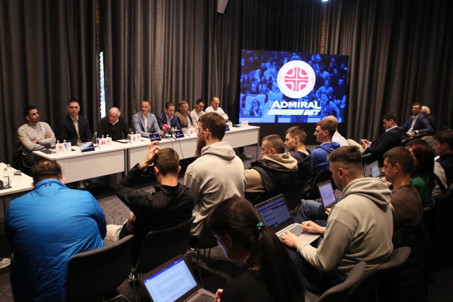 Počinje Superliga – Obradović posle dve godine: Mnogo je teško ...