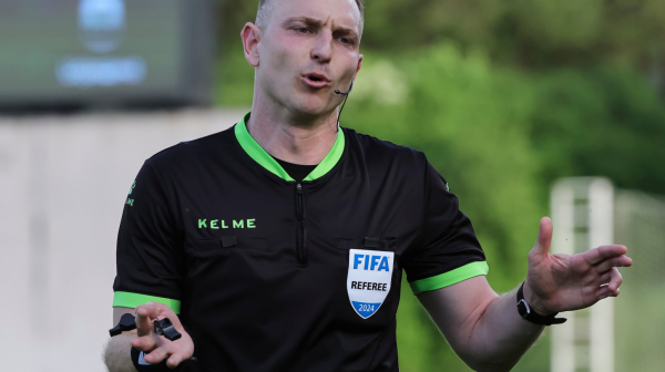 Poznato ko sudi 173. "večiti" derbi – neočekivana odluka