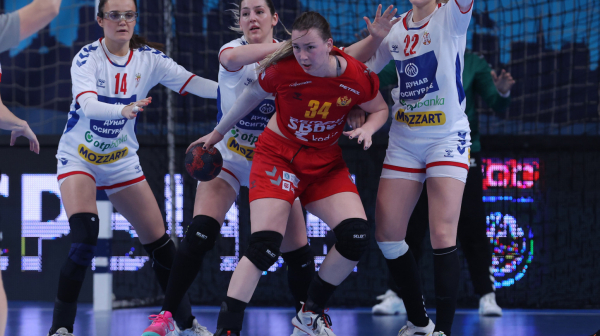 Srbija i Crna Gora u istoj grupi na Evropskom prvenstvu