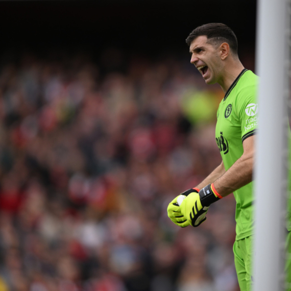 Sve se u životu može, osim da dobijete penal seriju protiv Martinesa