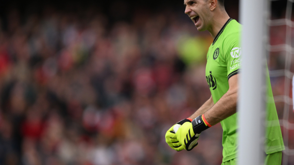 Sve se u životu može, osim da dobijete penal seriju protiv Martinesa