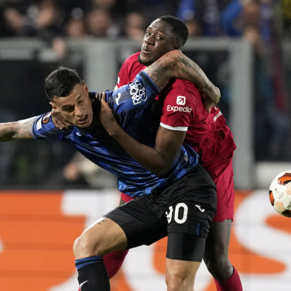 Liverpul nije dočekao novo čudo, Svilar dobio bitku sa Jovićem