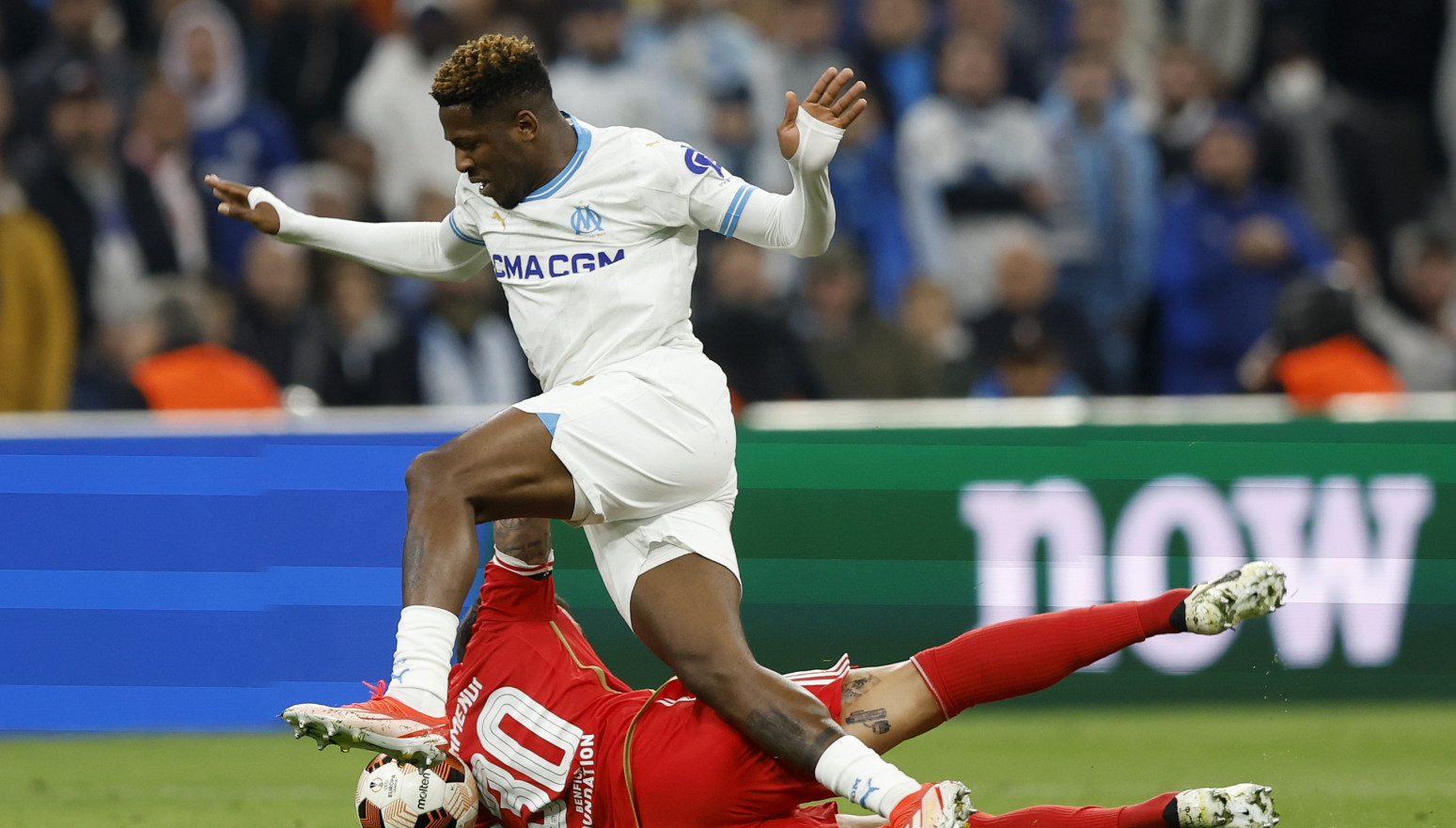 Rezervisti poslali Marsej u polufinale Lige Evrope