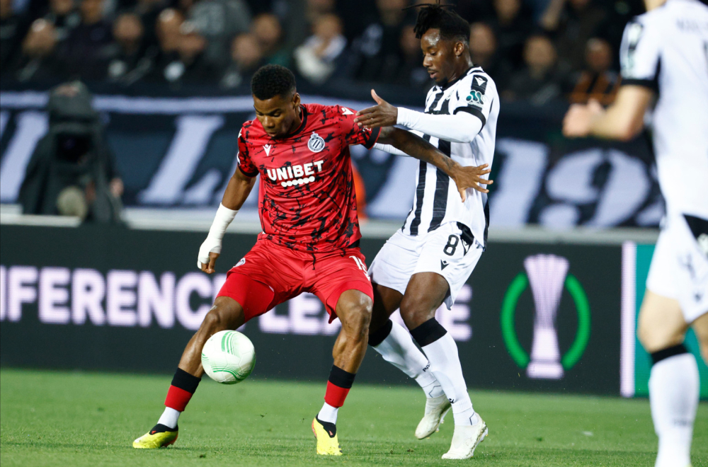 PAOK i Živković eliminisani – Briž uz istoriju zakazao duel sa Fiorentinom