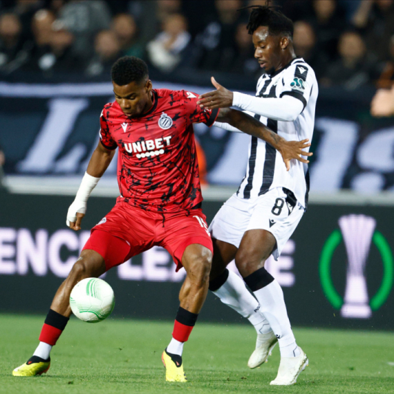 PAOK i Živković eliminisani – Briž uz istoriju zakazao duel sa Fiorentinom