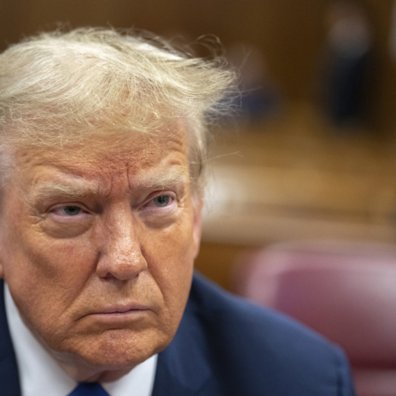 Donald je doneo odluku: Iz bezbednosnih razloga...