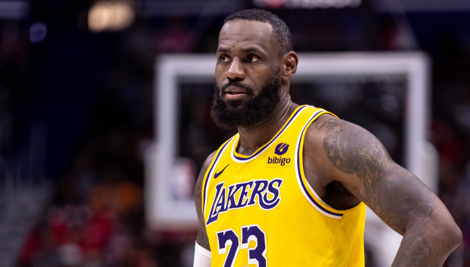 Lebron: "Ja sam poslednja osoba koju treba da pitate o tome"