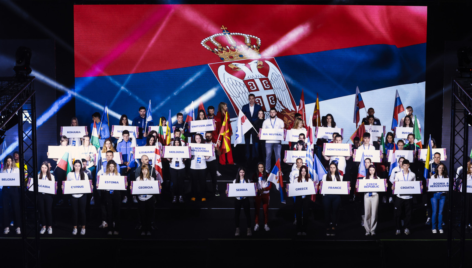 Srbija pobedom otvorila EP u boksu