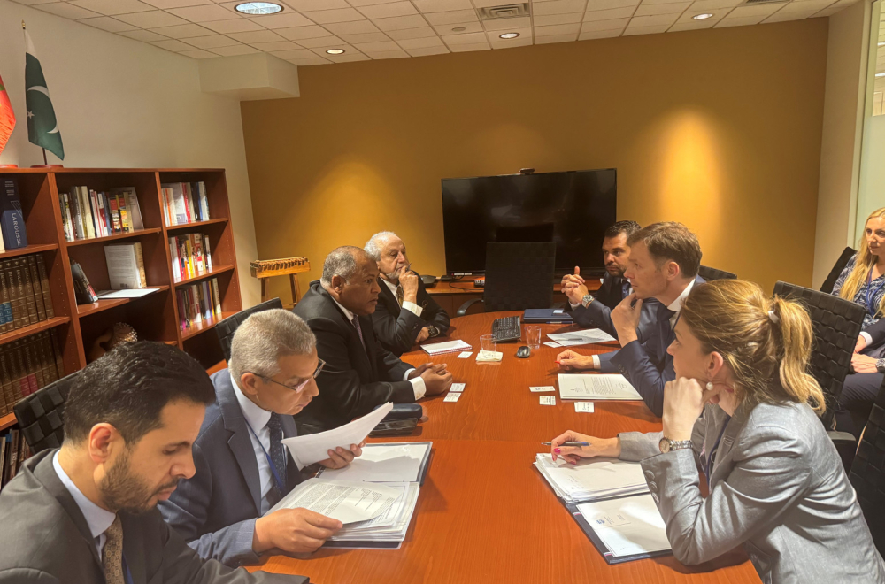 Mali:  Optimista sam nakon sastanka sa S&P, očekujemo investicioni rejting FOTO