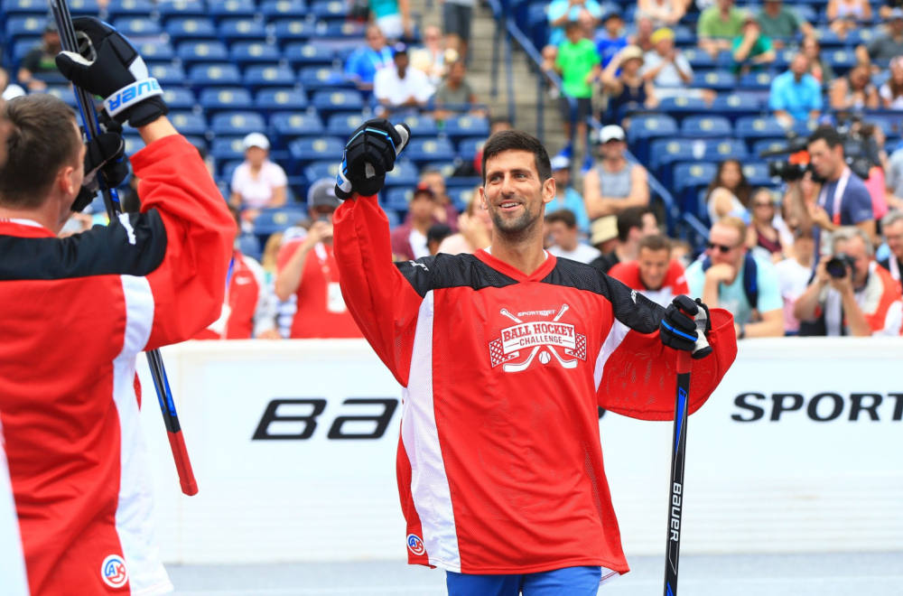 Poznatog hokejaša jedna stvar sprečava da ruča sa Novakom Đokovićem: "Ne bih toliko uživao..." VIDEO