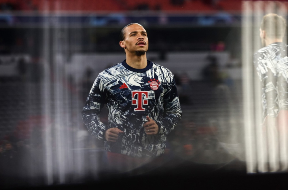 Sane ne može da sedi