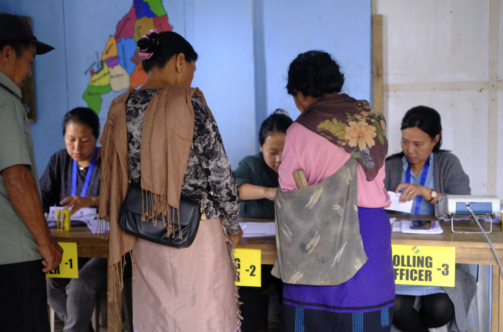 U Indiji počeli parlamentarni izbori, glasa se na više od milion biračkih mesta do 1. juna