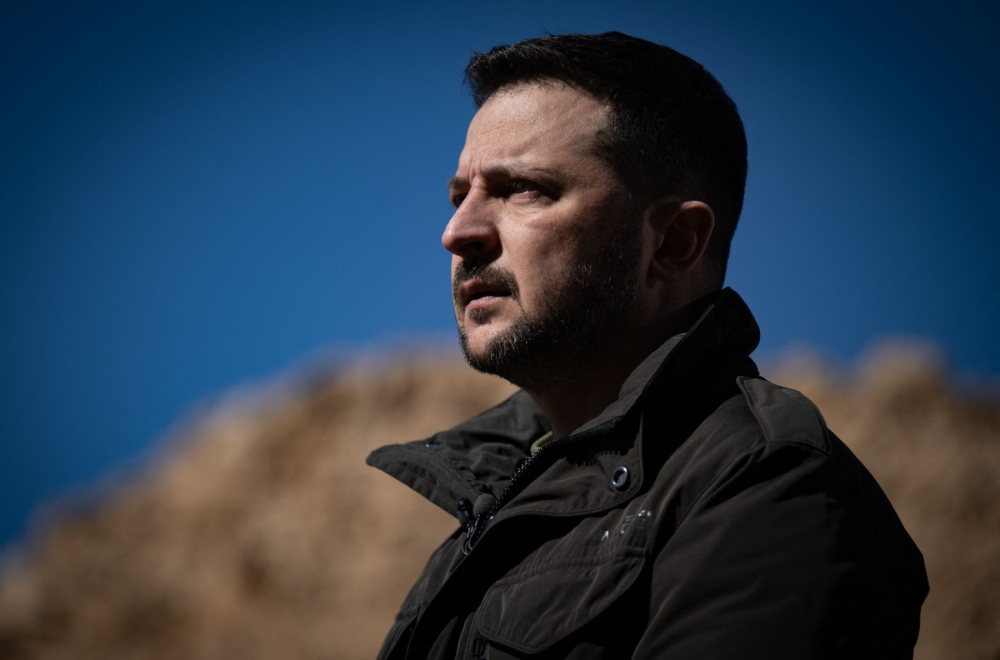 Zelenski preti: Spremamo pojačanje