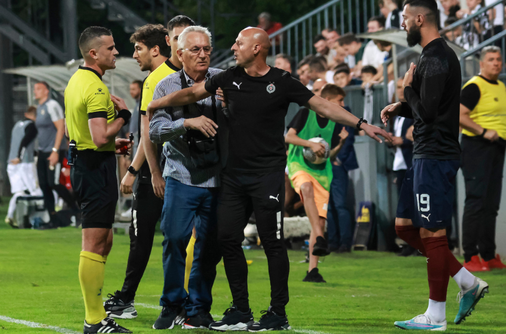 Duljaj: "Nisam namerno dobio žuti, ko može u to da poveruje" VIDEO