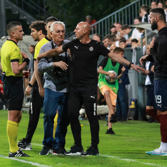 Duljaj: "Nisam namerno dobio žuti, ko može u to da poveruje" VIDEO