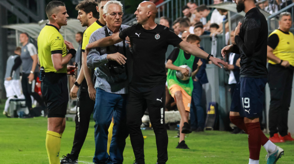 Duljaj: "Nisam namerno dobio žuti, ko može u to da poveruje" VIDEO