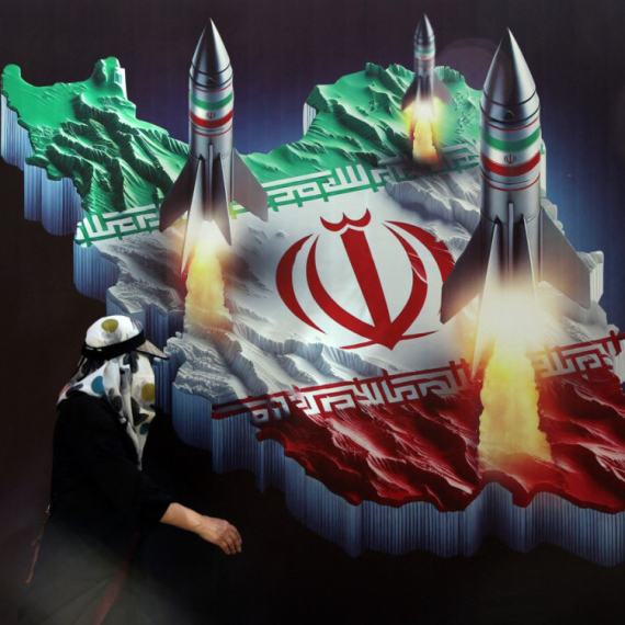 Evropske zemlje predale nacrt rezolucije protiv Irana