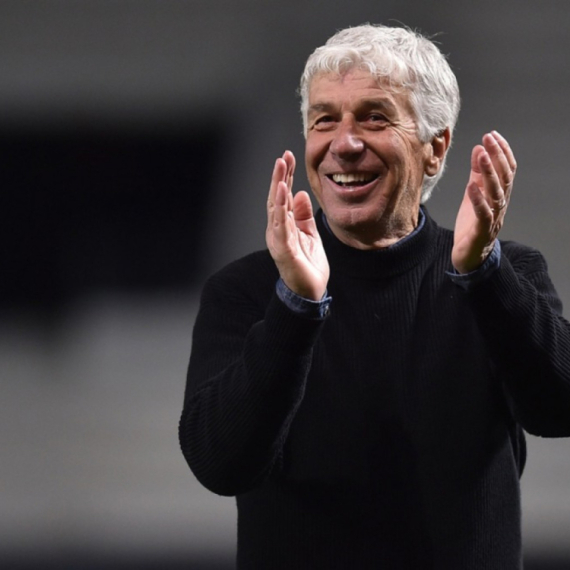 Gasperini: Bio je frenetičan meč