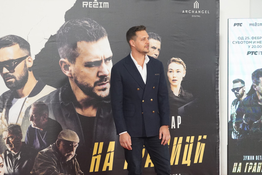 Biković: Nikome ne dam svoje vreme sa sinom