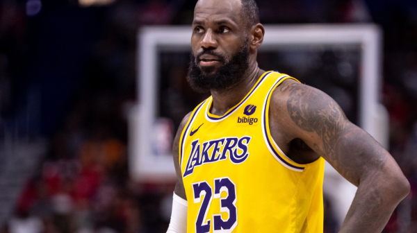 Džejms: Meni je dres SAD – sve