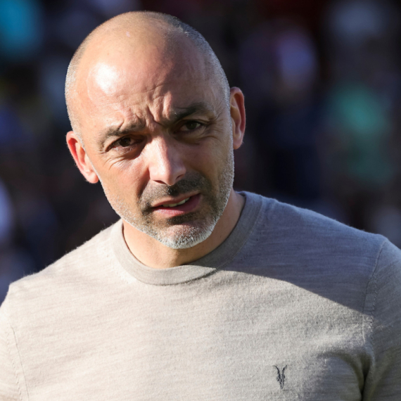 Lazetić emotivan posle pobede: "Nije mi bilo lako"