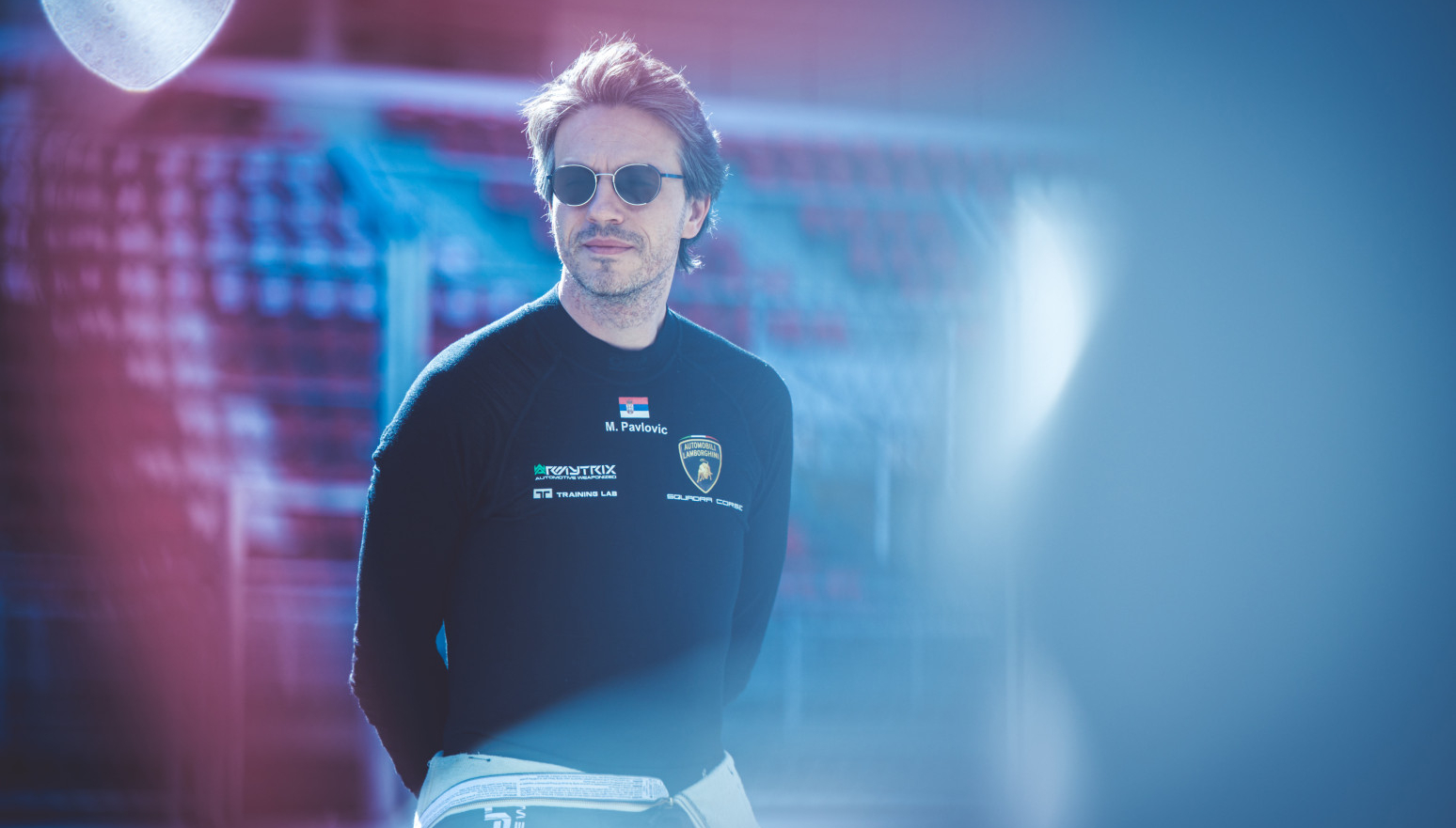 Miloš Pavlović nastupa u tri šampionata!