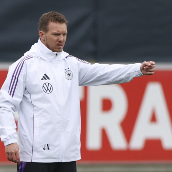 Nagelsman o Pavloviću: "Nismo želeli da rizikujemo"