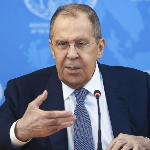 Lavrov: To je histerija