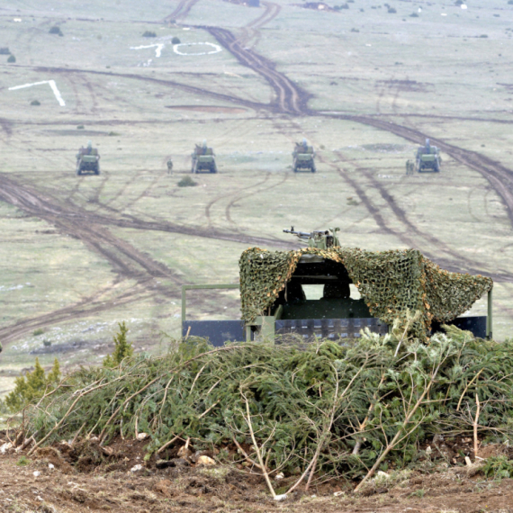 The large military exercise "Vihor 2024" was held PHOTO/VIDEO