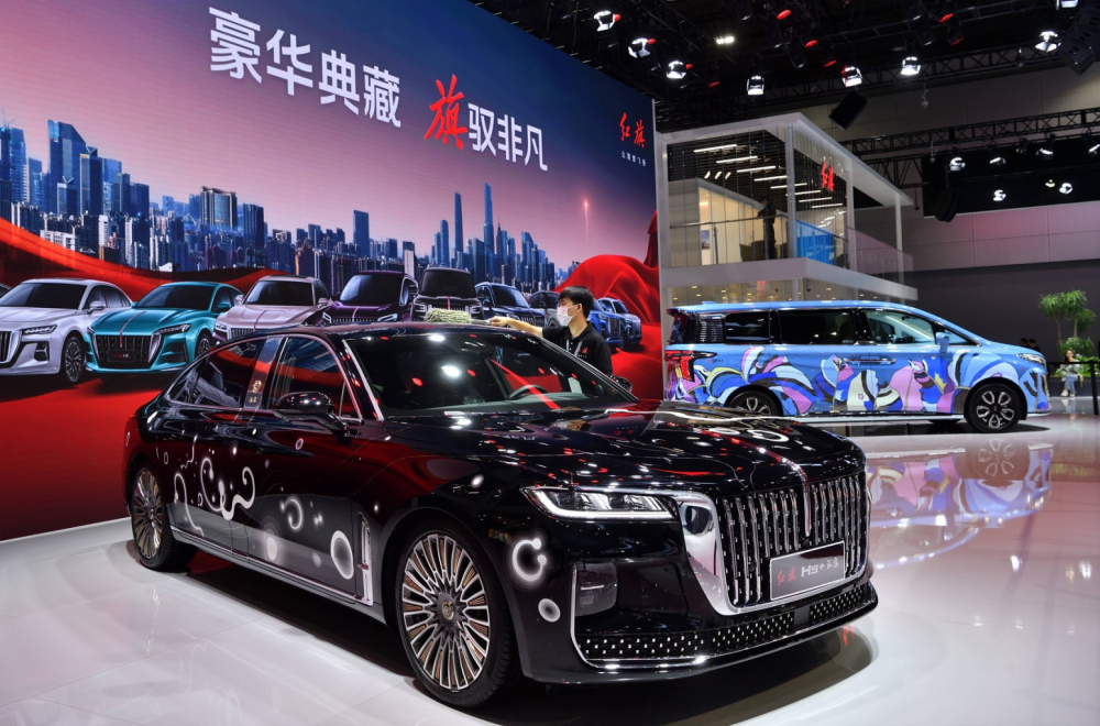 Kineski proizvođač automobila pravi svoj telefon