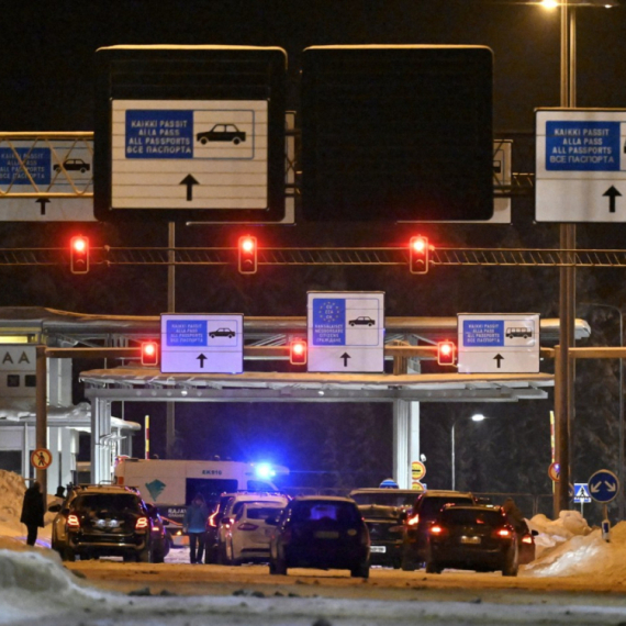 Biće naređeno: Nazad sa granice?