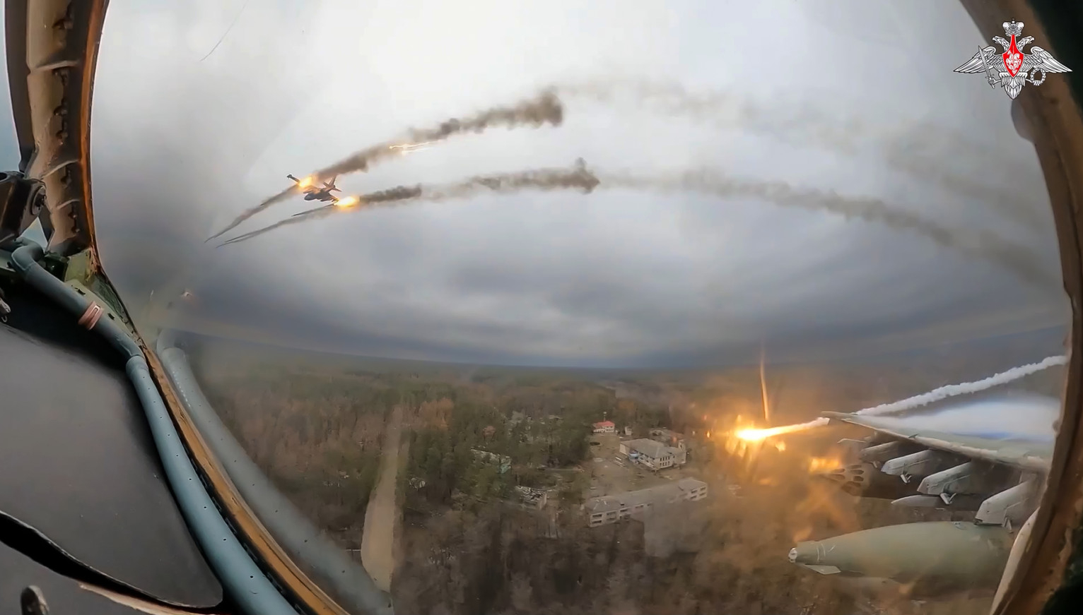 Ukrajinci žestoko udarili: Rusi priznali